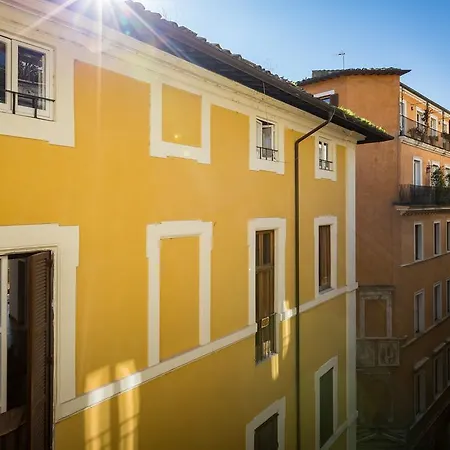 La Maison De Coronaire * Roma