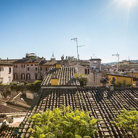 La Maison De Coronaire Apartamento Roma